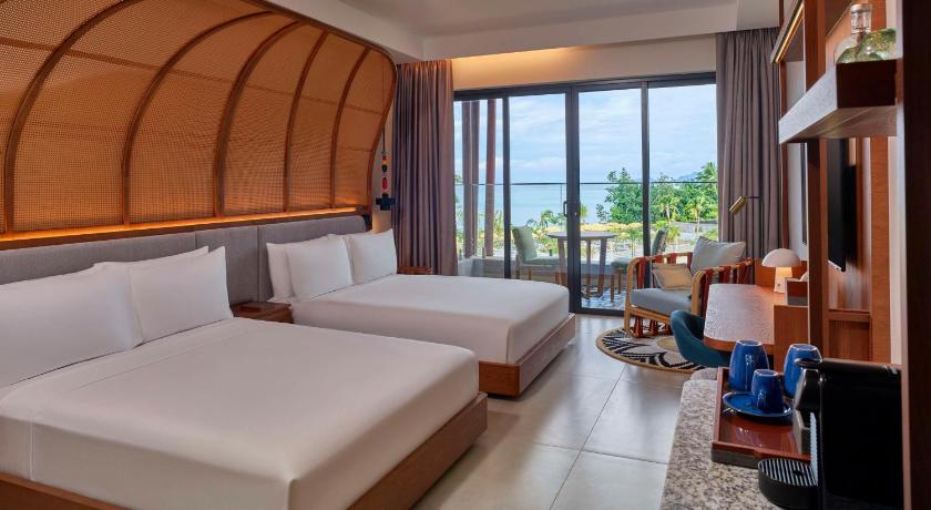 Image of Two Queen Beds Room with Garden View 3