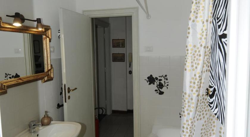 ローマ Appartamento "Palmira" Loft moderno a Trastevere vicino alla stazione 3つ星 シングルルーム 外観