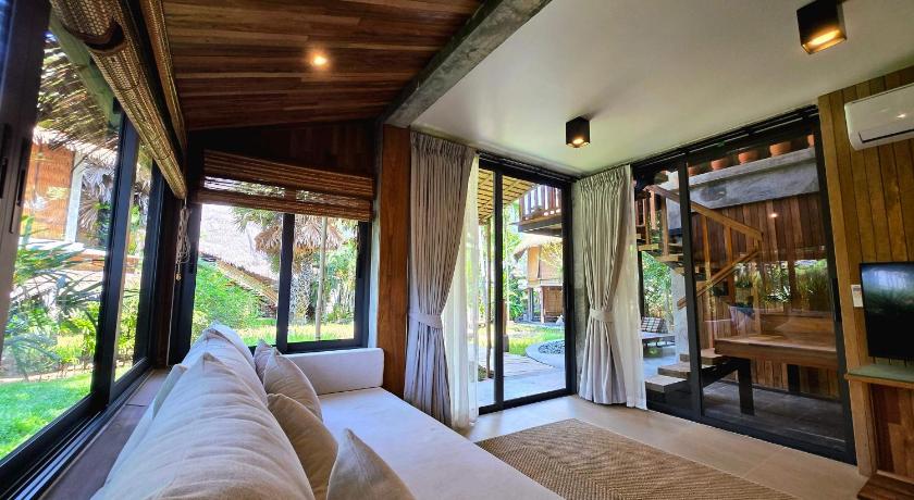 Image of Rice Field View Family Villa 5