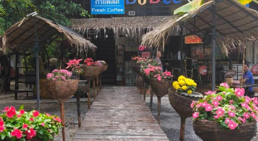 曼谷 Do Dee cafe 3星级 酒店 餐厅