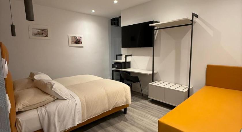 罗马 FoffoSuite 5星级 酒店 客房