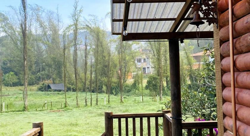 Cabana Caballo Dorado