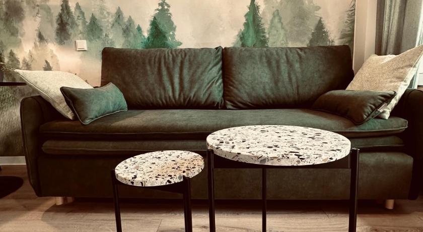 Apartament Zielona Rownica
