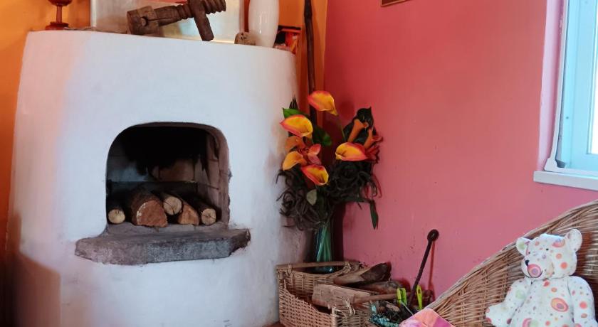 ミランダ・ド・コルヴォ Casa da Casimira 4つ星 ゲストハウス 眺望