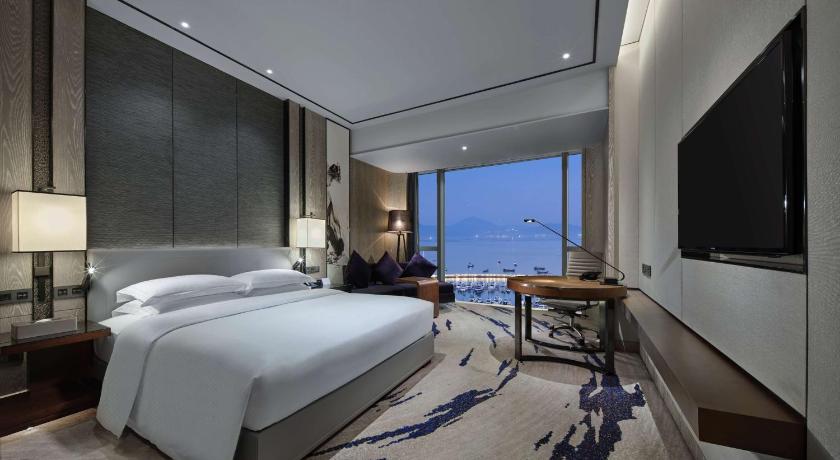 Image of K Exec Sea View W/ Lounge Access Wanghai Wing 0