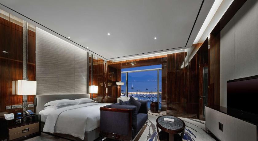 Image of King Dlx 1 Bdrm Ste W/lounge Access Wanghai Wg 1