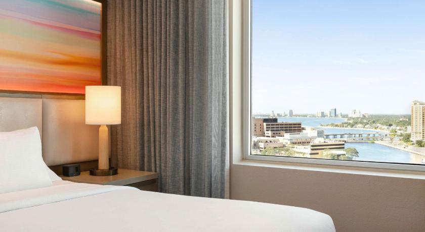 2 ROOM BAY VIEW SUITE-1 KING BED-NONSMOKING fotója 4