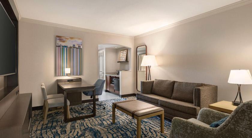 2 ROOM BAY VIEW SUITE-1 KING BED-NONSMOKING fotója 3