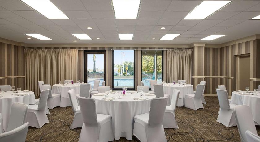 잭슨빌 (FL) DoubleTree by Hilton Jacksonville Riverfront, FL 4성급 숙소 객실