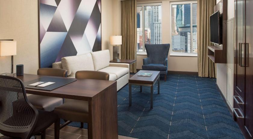 Image of CITY VIEW SUITE - 2 QUEEN BEDS WITH SOFABED 1
