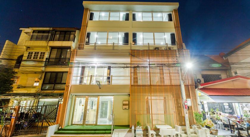 Rama Residency Sukhumvit Bangkok - image 9