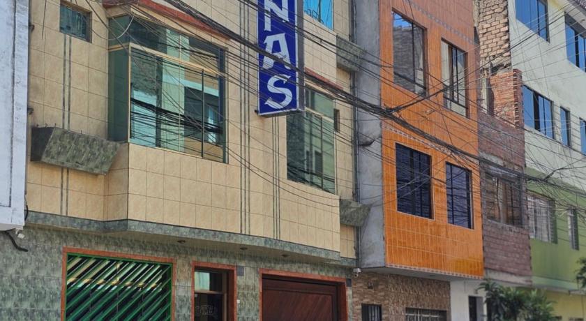 Hotel Atenas