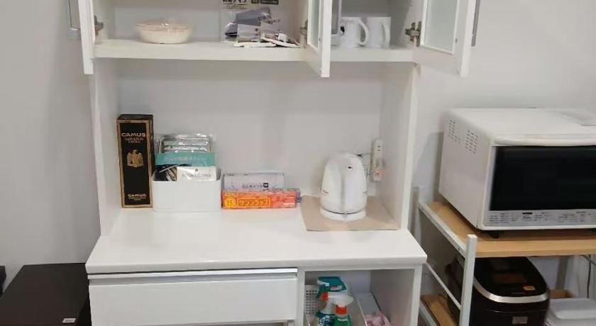 大阪 花喜Usj 3星级 单人房 外观