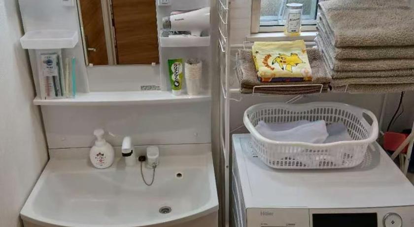 大阪 花喜Usj 3星级 单人房 大堂