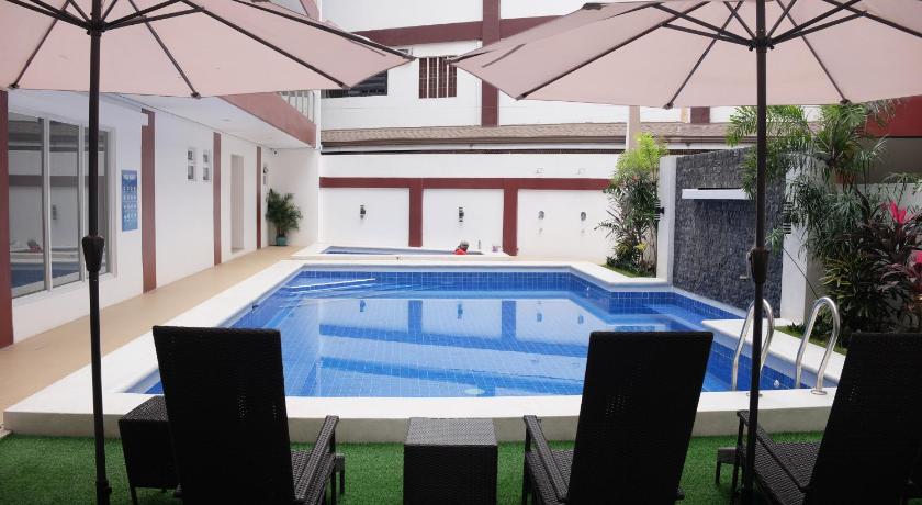 Cebu Sebastien Hotel 3-Star Hotel room