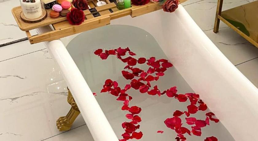 Ho Chi Minh City A In Hotel Glamour Hotel room