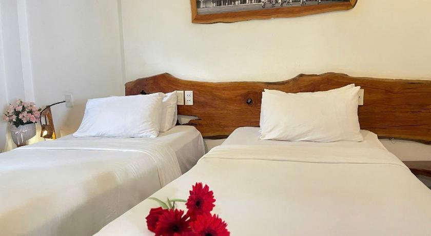 Stop and Go Boutique Hotel Since 1982 – Dalat, KS