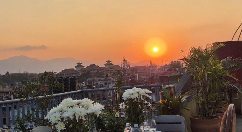 Hotel Sherwi Hyul — Kathmandu (4)