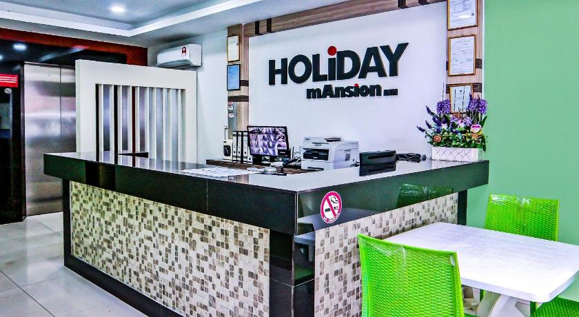 Holiday Mansion Inn Sibu – Sibu, CA