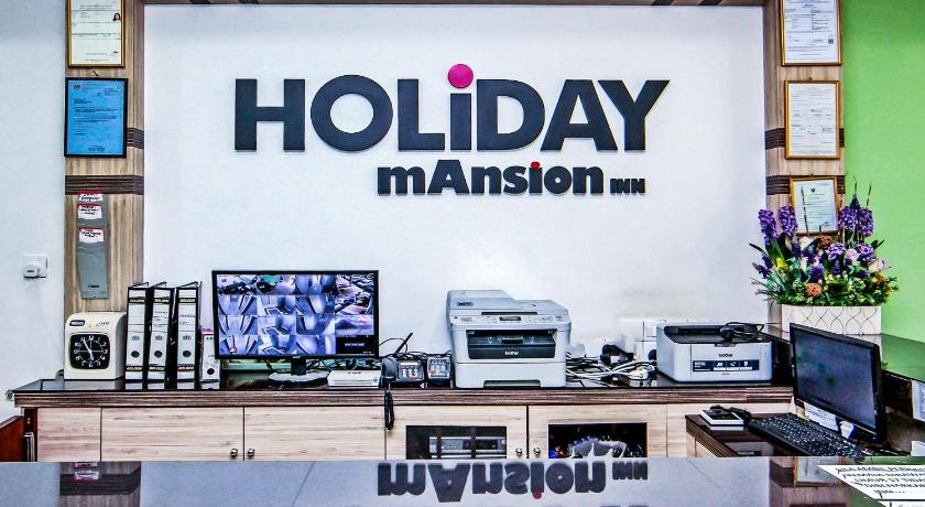 Holiday Mansion Inn Sibu – Sibu, CA