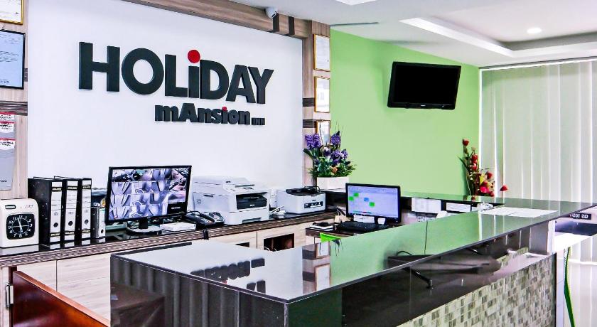 Holiday Mansion Inn Sibu – Sibu, CA