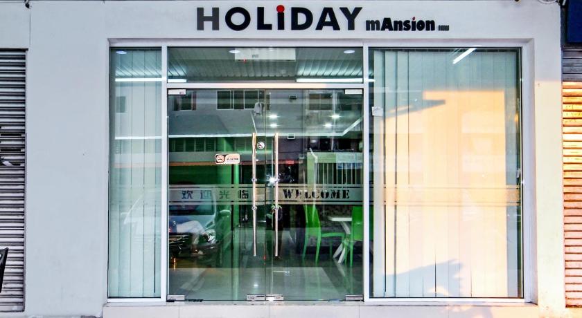 Holiday Mansion Inn Sibu – Sibu, CA