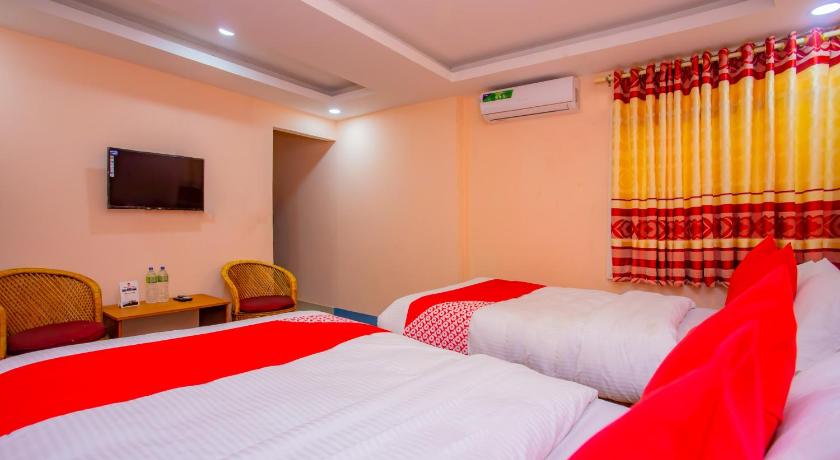 Image of Deluxe Triple Room 0