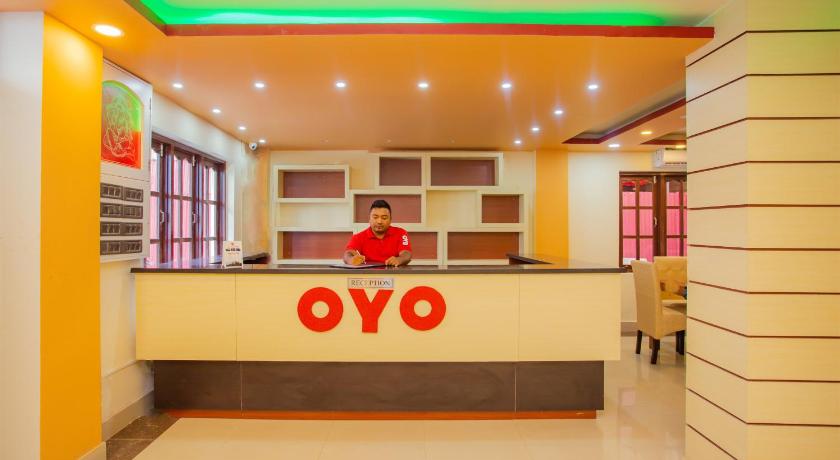 OYO 589 Hotel Trimurti — Kathmandu (5)