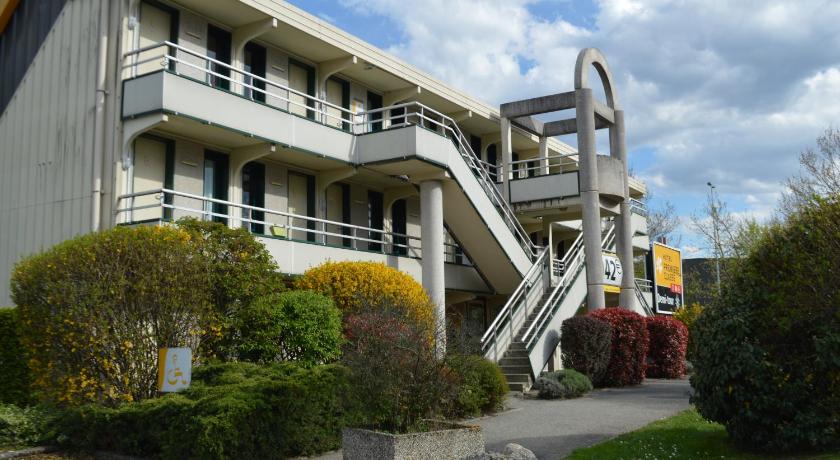 Hôtel Première Classe Chambéry (Hotel Premiere Classe Chambery)