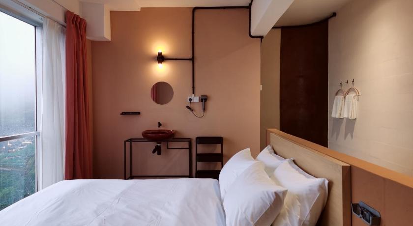 キャメロンハイランド Walk-Up To SIAR - Children Not Allowed 4つ星 ホテル レストラン