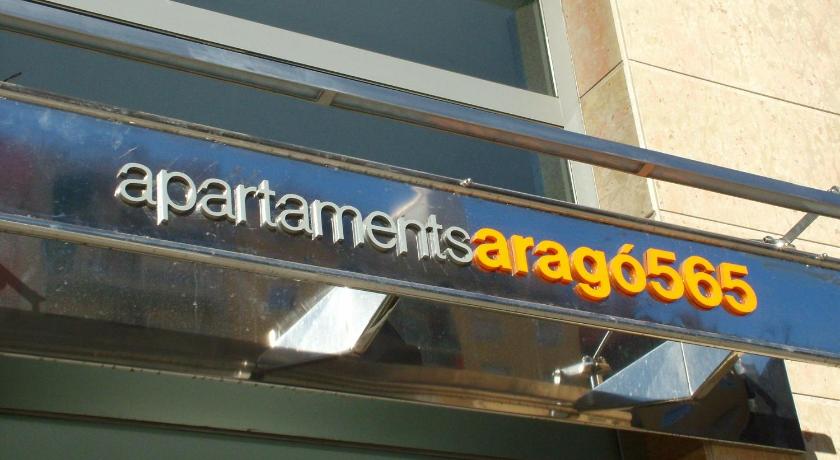 Suites Arago 565 - Abapart