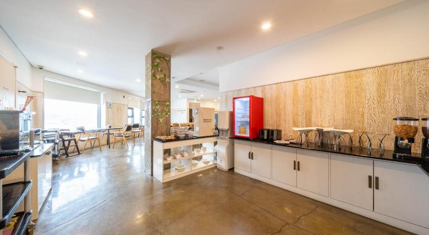 镇川 Mini Hotel 3星级 酒店 大堂