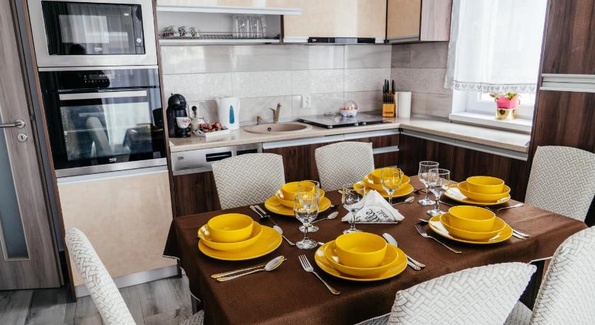 Apartament AMNA Rasnov