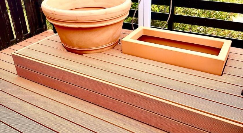 西牟婁 LOG HOUSE 白浜 -Shirahama- Dog run, hot springs, BBQ, and sauna! PET OK 4つ星 宿泊施設 施設
