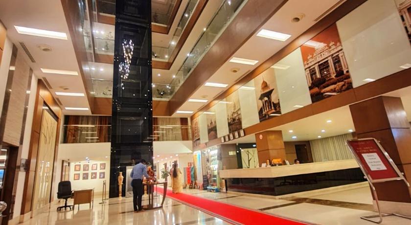 The Atrium Boutique Hotel - image 10