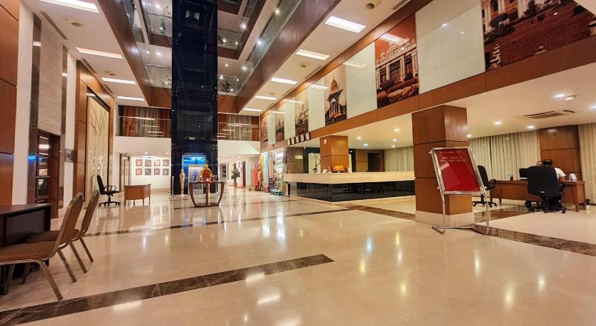 The Atrium Boutique Hotel - image 6