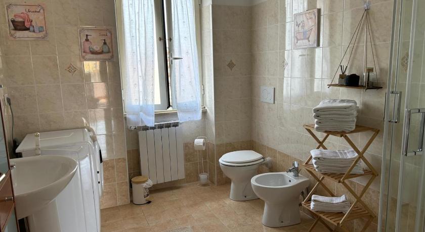 로마 La Casa di Patty 4성급 싱글룸 로비