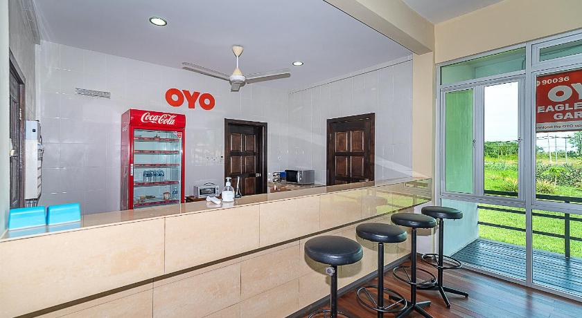 ボフォート Hotel O Eagle Wood Garden 2つ星 ホテル プール