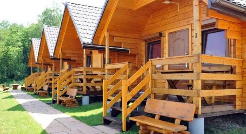 Domki PIEKNY WIDOK gorne - Solina Centrum