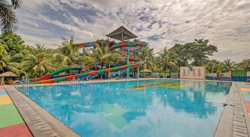 OYO 89997 Hotel Bumi Kedaton Waterpark – Bandar Lampung, AL