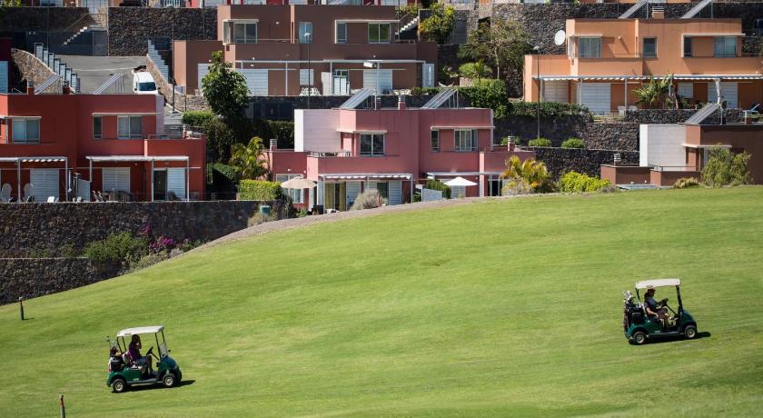 Villa in Maspalomas with Heated Pool  Golf Views - image 17