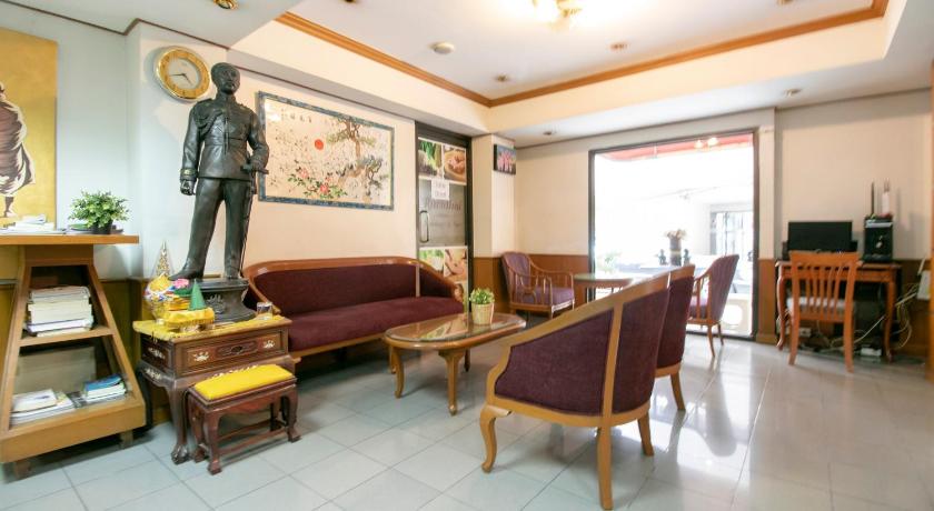 曼谷 Hotel Win Long 3星级 酒店 套房