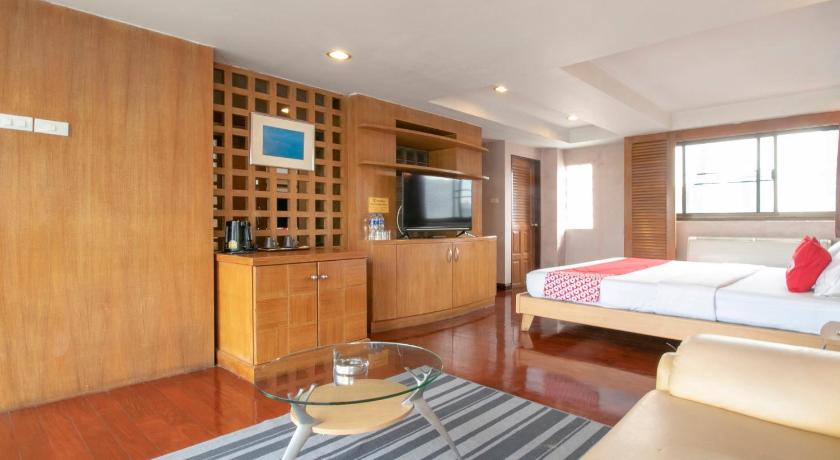 曼谷 Hotel Win Long 3星级 酒店 套房