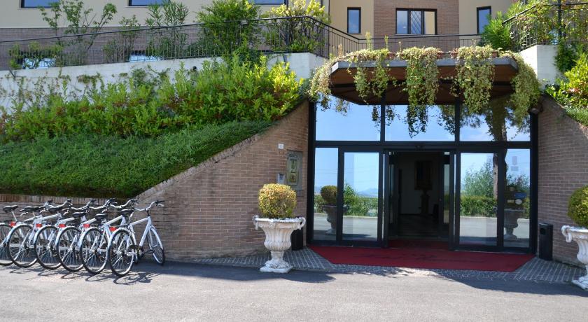 Hotel Mamiani & Ki-Spa Urbino