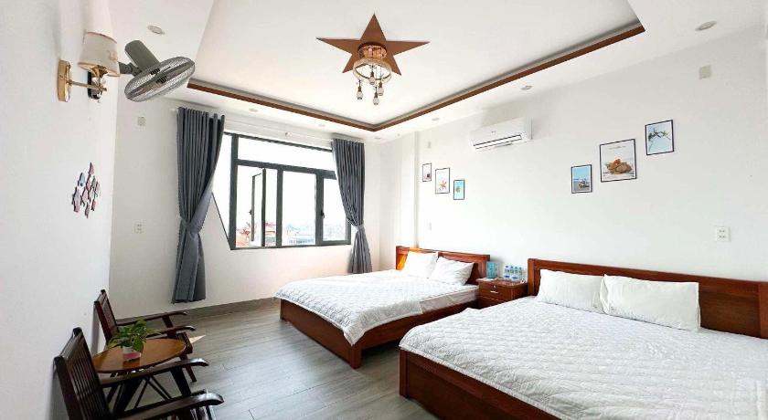 Phòng Có 2 Giường Cỡ Queen (Queen Room with Two Queen Beds)