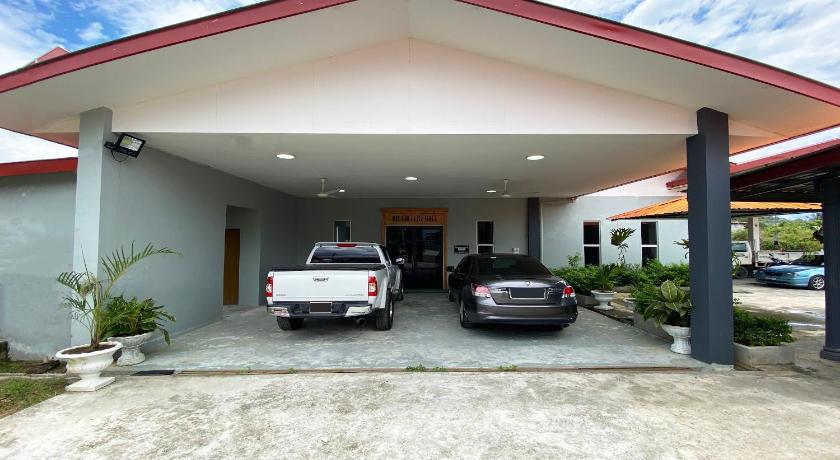 コタ・ベルッ Hotel O Dh Residence 4つ星 ゲストハウス 眺望