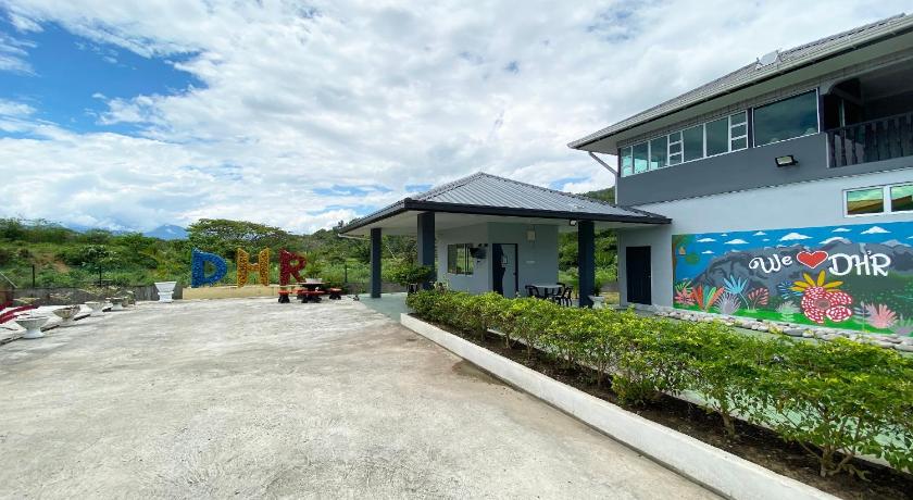 コタ・ベルッ Hotel O Dh Residence 4つ星 ゲストハウス 客室