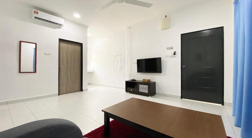 コタ・ベルッ Hotel O Dh Residence 4つ星 ゲストハウス スイート