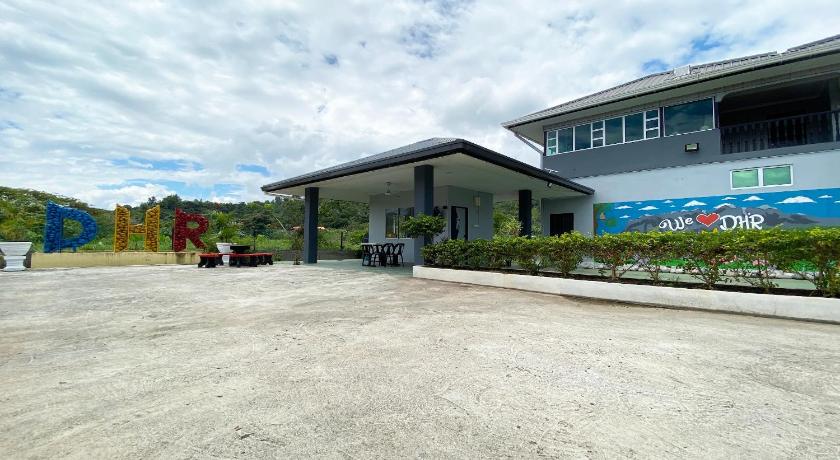 コタ・ベルッ Hotel O Dh Residence 4つ星 ゲストハウス スイート