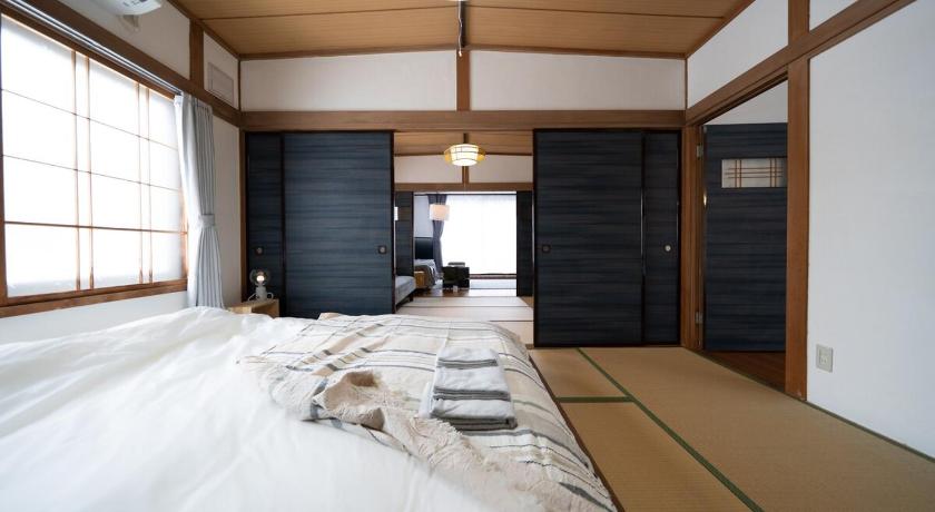 Noboribetsu Shiraoi Villa ATUY ファミリーオススメ 長期滞在OK 閑静な住宅 Accommodation lobby
